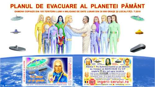  Planul de evacuare al planetei Pmnt 